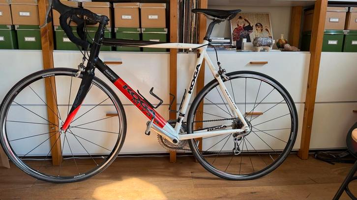 Koga Miyata Roadwinner - 60cm - Shimano 105, Fietsen en Brommers, Fietsen | Racefietsen, Gebruikt, Heren, Koga Miyata, 10 tot 15 versnellingen
