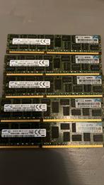 Samsung 8GB DDR3 Server RAM – M393B1K70QB0-YH9Q8-M1437, Verzenden, Zo goed als nieuw, DDR3