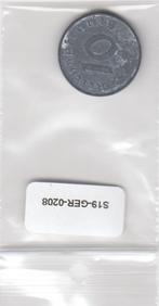S19-GER-0208 Germany 10 Reichspfennig 1941 J KM101 FI, Postzegels en Munten, Munten | Europa | Niet-Euromunten, Duitsland, Verzenden