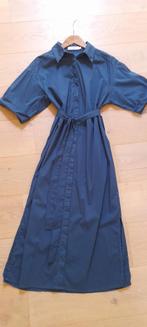 Le Grand Sud blauwe blouse jurk in goede staat maat 38, Maat 38/40 (M), Blauw, Ophalen of Verzenden, Le Grand Sud