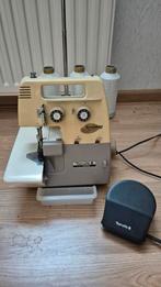 Bernette lockmachine, Ophalen, Lockmachine, Overige merken