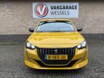 Peugeot 208 1.2 PureTech Allure Pack | LM | PDC A | Camera |, Voorwielaandrijving, 12 maanden, Gebruikt, Leder en Stof