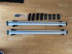 Nieuwe Tesla model S dakdragers Thrubars Yakima aluminium, Auto diversen, Dakdragers, Nieuw, Ophalen