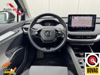 Skoda Enyaq iV 80|NL-Auto|SOH 94%|Navi|LED|CarPlay/Android, Automaat, Gebruikt, Parkeersensor, Zwart