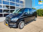 Volkswagen Transporter 2.0 TDI L2H1 DC Highline Automaat Dub, Gebruikt, 4 cilinders, Volkswagen, Zwart