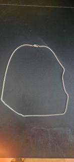 Budha to budha ketting, Sieraden, Tassen en Uiterlijk, Kettingen, Ophalen of Verzenden, Gebruikt, Zilver, Zilver