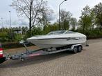 Mariah Shabah bowrider 205 pk speedboot 4.3 V6 Mercruiser, Watersport en Boten, Binnenboordmotor, 6 meter of meer, Benzine, 200 pk of meer