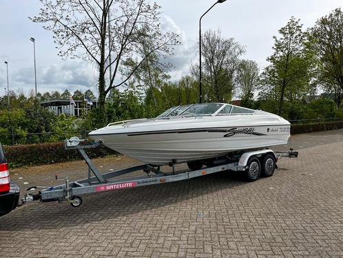 Mariah Shabah bowrider 205 pk speedboot 4.3 V6 Mercruiser, Watersport en Boten, Speedboten, Gebruikt, 6 meter of meer, Benzine