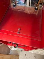 IKEA KALLAX Vitrinedeurtjes - 4 stuks, Overige materialen, Gebruikt, ., Overige typen