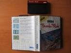 Thunder Blade Sega Master System Thunderblade Mastersystem, Avontuur en Actie, Gebruikt, 1 speler, Ophalen of Verzenden