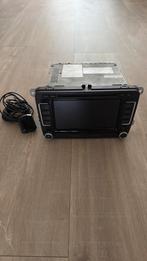 Volkswagen RNS510 met navigatie, Ophalen of Verzenden, Zo goed als nieuw