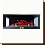 KK-Scale Ferrari F40 1:18, Hobby en Vrije tijd, Overige merken, KK-Scale, Auto, KK-Scale
