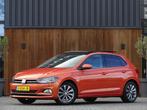Volkswagen Polo 1.0 TSI Highline / ACC / RNS + clima / CarPl, Auto's, Euro 6, 1055 kg, 49 €/maand, Origineel Nederlands