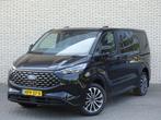 Ford Tourneo Custom 2.5 Plug-IN Hybrid 233 PK L1H1 Titanium, 12 maanden, Zwart, Bedrijf, 4 km/l