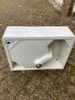 3 x wastafels, wasbakken Duravit met mogelijkheid voor kraan, Doe-het-zelf en Verbouw, Sanitair, Ophalen, Zo goed als nieuw, Wastafel