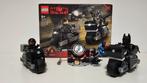 LEGO Batman 76179 Achtervolging, Kinderen en Baby's, Speelgoed | Duplo en Lego, Ophalen of Verzenden, Zo goed als nieuw, Complete set