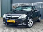 2006 Opel Tigra TwinTop Cabrio Personenauto, Auto's, Opel, Gebruikt, Cabriolet, Overige brandstoffen, Zwart