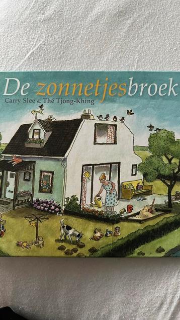 Carry Slee - De zonnetjesbroek beschikbaar voor biedingen