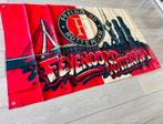 Toffe NIEUWE Rood Witte Feyenoord Vlag, Ophalen of Verzenden, Nieuw, Feyenoord