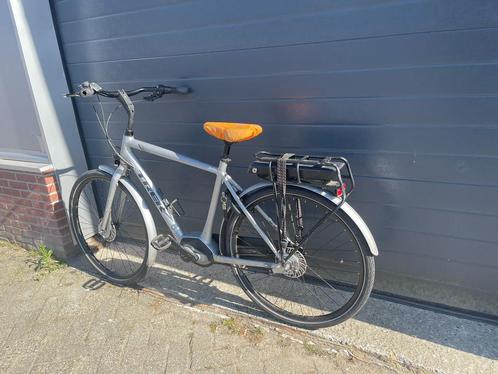Trek Bosch Midden Motor Elektrische Fiets Onderdelen, Fietsen en Brommers, Fietsen | Dames | Omafietsen, Zo goed als nieuw, Versnellingen