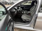 Peugeot 208 1.2 PureTech Allure 100PK, Navi, 12 mnd garantie, Voorwielaandrijving, 101 pk, Gebruikt, Leder en Stof