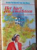 Annie Ferwerda van den Berg. "Het hart een zwerfsteen"., Gelezen, Annie Ferwerda van den Berg., Ophalen of Verzenden, Nederland