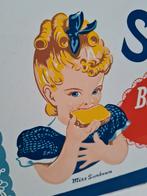 Reclamebord sunbeam, Ophalen of Verzenden, Reclamebord