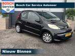 Peugeot 107 1.0-12V XR / AIRCO / APK / GARANTIE / INRUIL MOG, Voorwielaandrijving, Stof, Gebruikt, 765 kg