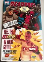 Deadpool #1 Dave Johnson Candy variant (Marvel Comics), Eén comic, Amerika, Gerry Duggan, Ophalen of Verzenden