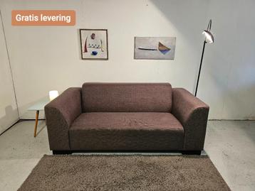 Prachtige 2-zitsbank | GRATIS LEVERING| beschikbaar voor biedingen
