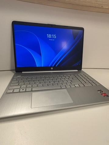 HP Laptop  – AMD Ryzen 3 – 8GB RAM – 237GB SSD  beschikbaar voor biedingen