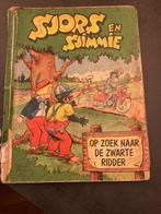 Sjors en Sjimmie op zoek naar de zwarte ridder, Meerdere stripboeken, Ophalen of Verzenden, Gelezen