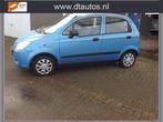 Chevrolet Matiz 0.8 Pure el ramen nieuwe apk, Voorwielaandrijving, Gebruikt, Matiz, Blauw