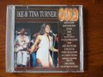 CD 'Ike & Tina Turner' "Gold", Ophalen of Verzenden, 1980 tot 2000, Zo goed als nieuw