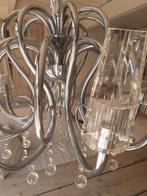 Kristallen hang lamp kroonluchter, Ophalen