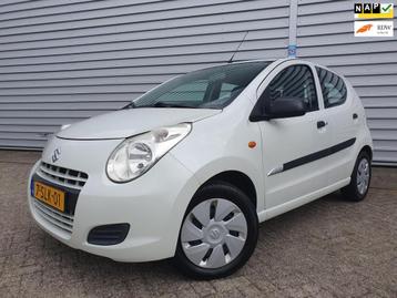 Suzuki Alto 1.0 Comfort 5Drs Airco / Stuurbekr beschikbaar voor biedingen