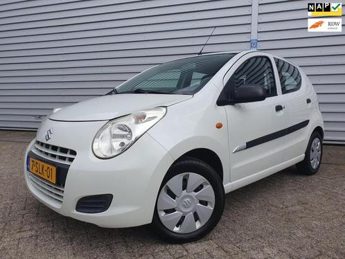 Suzuki Alto 1.0 Comfort 5Drs Airco / Stuurbekr, Auto's, Suzuki, Te koop, Alto, ABS, Airbags, Airconditioning, Centrale vergrendeling