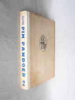 Pim Pandoer 2 in het Web van de Rode Spin 1954. Carel Beke., Gelezen, Ophalen of Verzenden, Fictie, Carel Beke