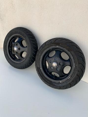 Velgen set zip sp 2000 beschikbaar voor biedingen