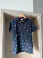 Poloshirt merk Superdry maat  L gedragen prima staat, Ophalen, Maat 52/54 (L), Blauw, Gedragen