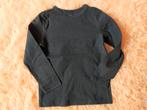 Izgs! Fijne donkerblauwe basic longsleeve van Hema.Mt 98/104, Kinderen en Baby's, Kinderkleding | Maat 98, Meisje, Gebruikt, Ophalen of Verzenden