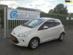 Ford Ka 1.2 Cool & Sound 1e eigenaar !, Auto's, Ford, Origineel Nederlands, Te koop, 20 km/l, Benzine