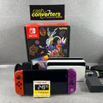 Nintendo Switch OLED Pokemon Edition ZGAN | in doos | 391725