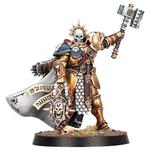 Questor soulsworn on sprue AOS, Hobby en Vrije tijd, Wargaming, Ophalen of Verzenden, Zo goed als nieuw, Warhammer, Figuurtje(s)