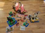 Lego Piraten uit de jaren 80/90, Ophalen, Gebruikt