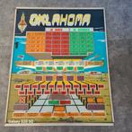 Vintage Oklahoma Flipperkast Backglass, Ophalen