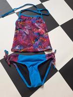 Leuke Bikini met Tropische Print, Overige kleuren, Ophalen of Verzenden, Bikini, Onbekend