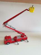 Corgi Major Toys Simon Snorkel Fire Engine, merk Bedford, Hobby en Vrije tijd, Modelauto's | 1:43, Corgi, Overige typen, Gebruikt