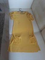 Mooi jurkje / tuniek van Sonia Rykiel..., Maat 38/40 (M), Geel, Ophalen of Verzenden, Zo goed als nieuw