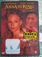 Anna and the king (dvd), Alle leeftijden, Ophalen of Verzenden, Zo goed als nieuw